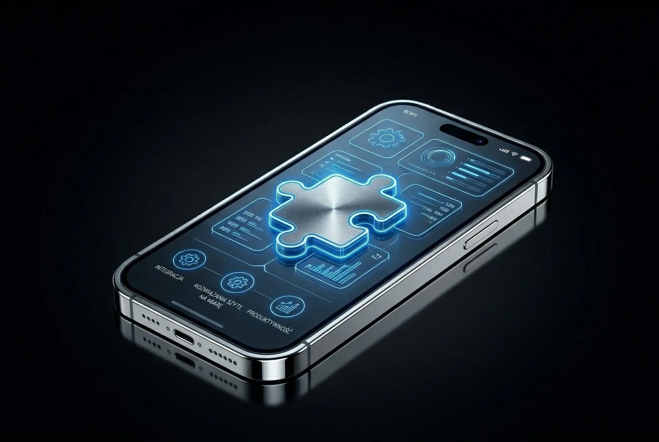 Custom applications